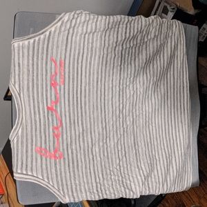 Burn Boot Camp tank top